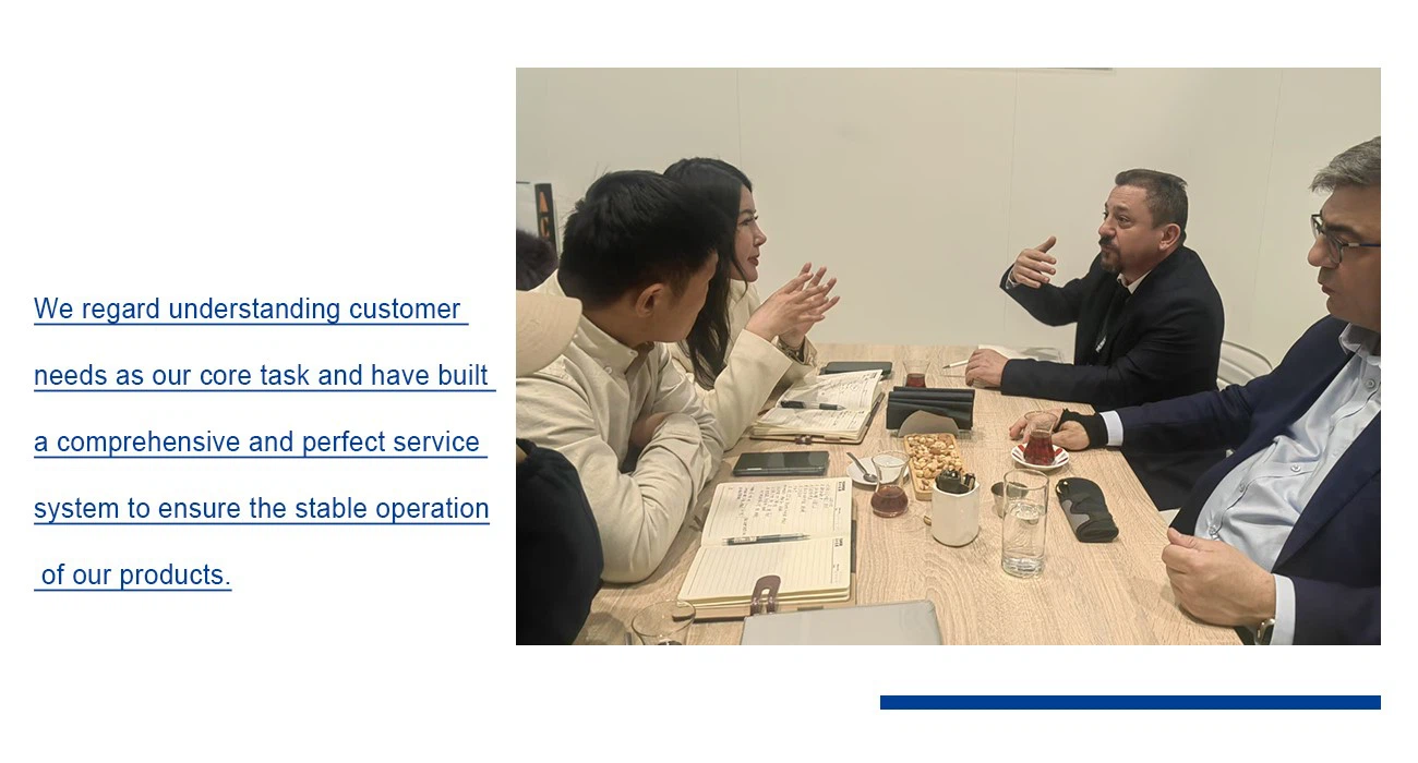 going deep into the customer group and understanding the changes in demand going deep into the customer group and understanding the changes in demand