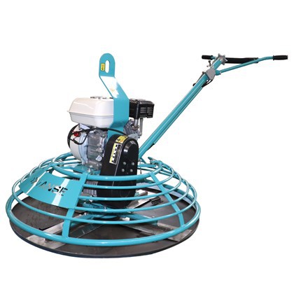 VS436 Beton quvvatli molga mashinasi orqasida yurish