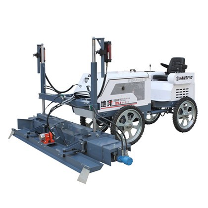 VANSE YZ25-4 2.5 metr kengligida toʻrt gʻildirakli oʻrindiqli Betonda lazerli parda sotiladi