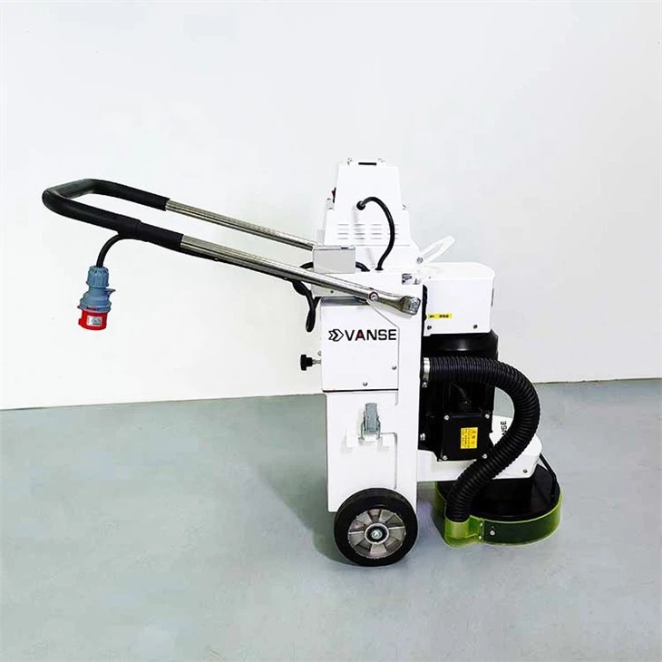 VS-320B 380V Large Automatic Vacuum Dust Collector Planetary Diamond Concrete Floor Grinder Machine